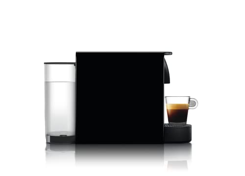 Piano Black Espresso Machine R901