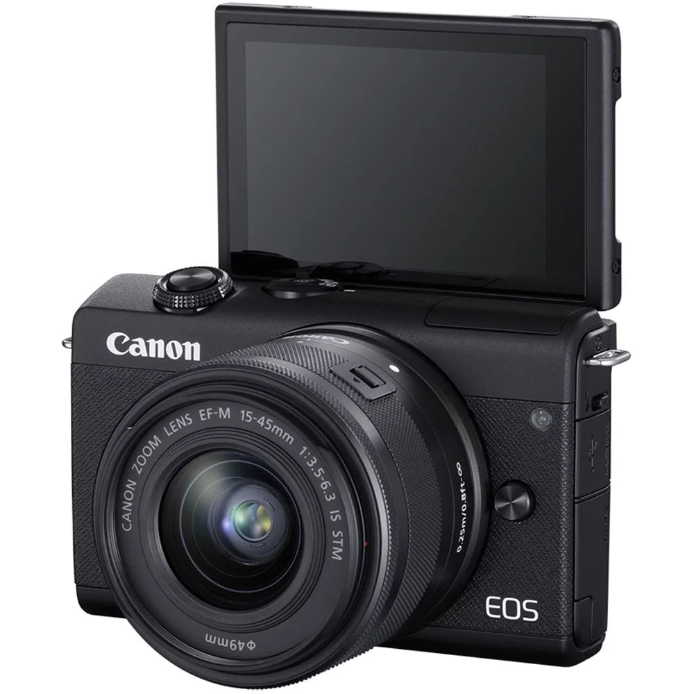 Mirrorless Digital Camera with 15-45mm Lens H284