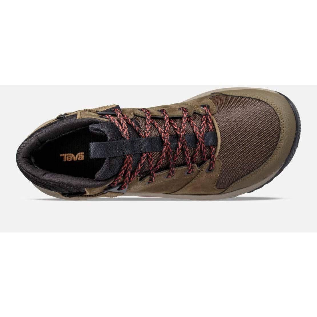Dark Gull Grey Men's Hiking Boots H340728