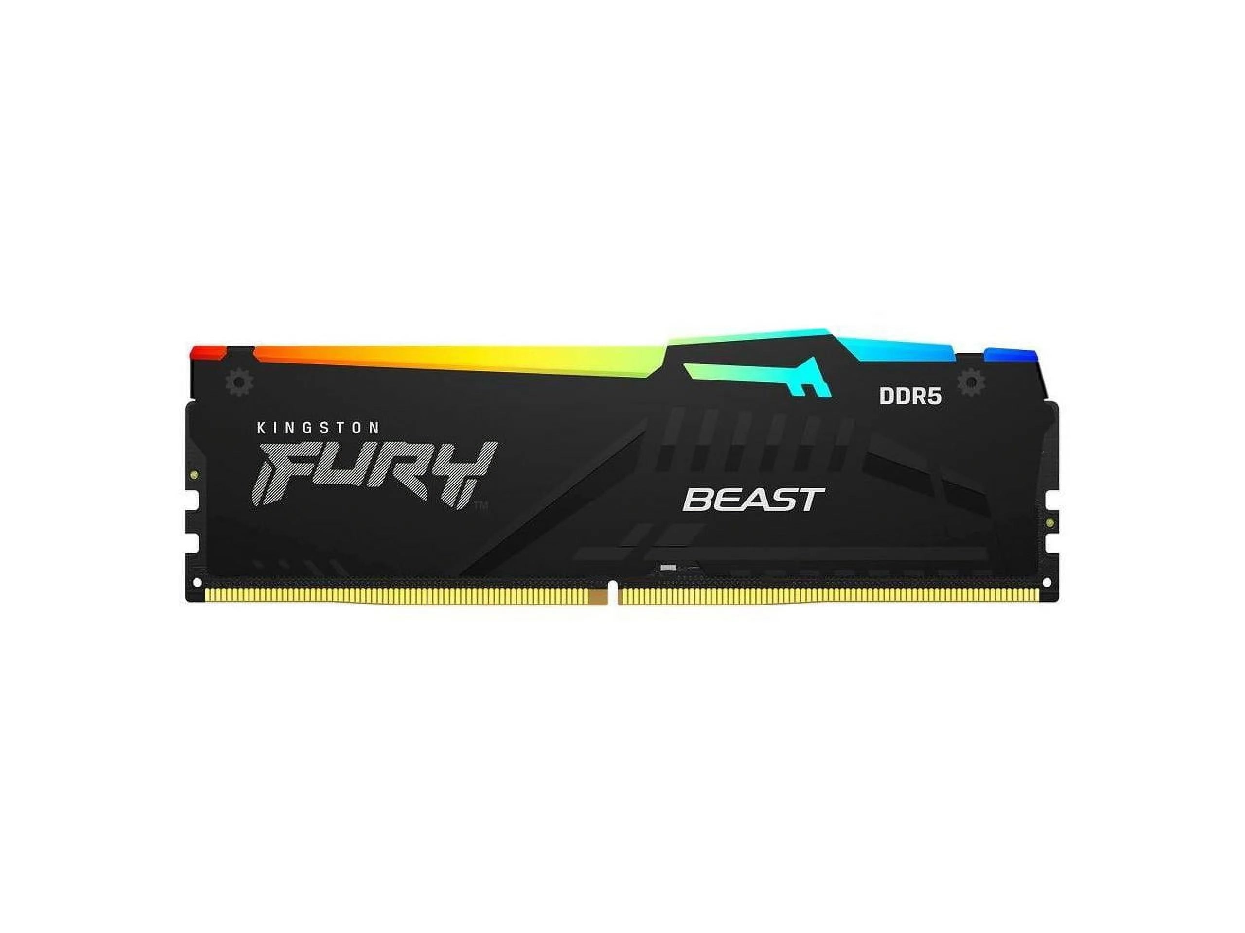 32GB (2 x 16GB) DDR5 6000 Desktop Memory Y98887