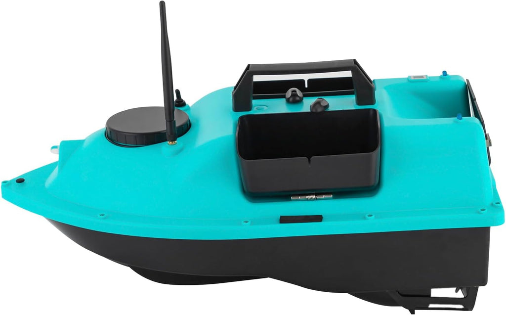 RC Fishing Bait Boat with Remote Control & LCD Screen F67631