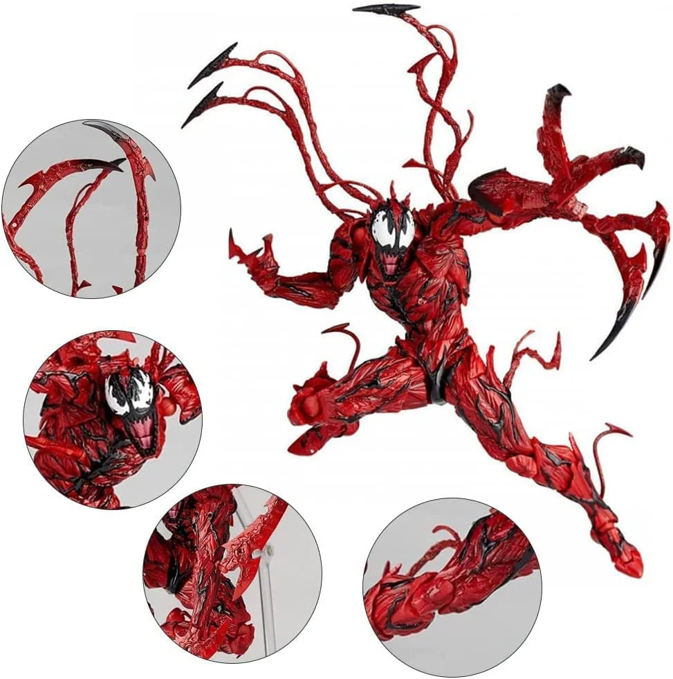 7inch Action Figure Venom Carnage E611