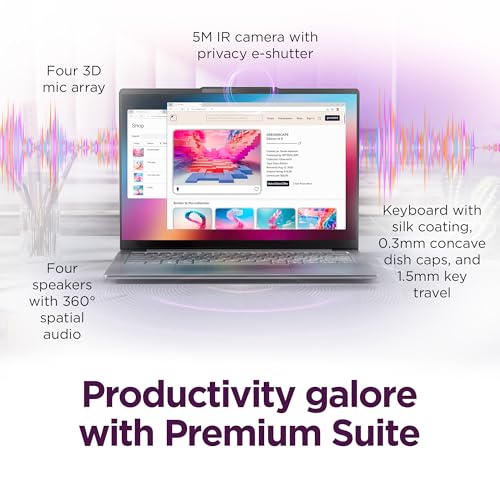 14" WUXGA OLED Display Laptop M568959