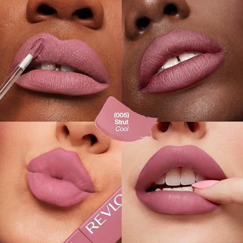 ColorStay Limitless Matte Liquid Lipstick, 016 Extra Shot, 0.17 fl oz P143