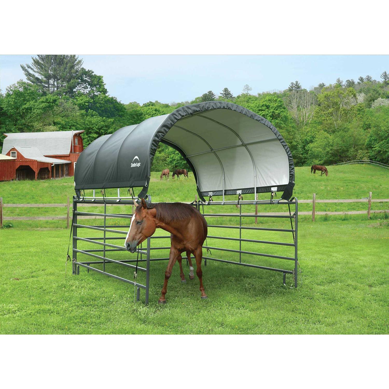Corral Shelter B501343