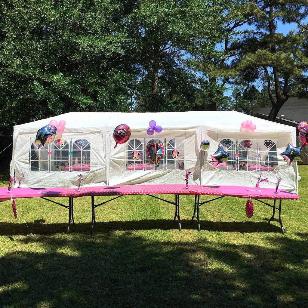 White Outdoor Canopy P722284