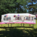 White Outdoor Canopy P722284