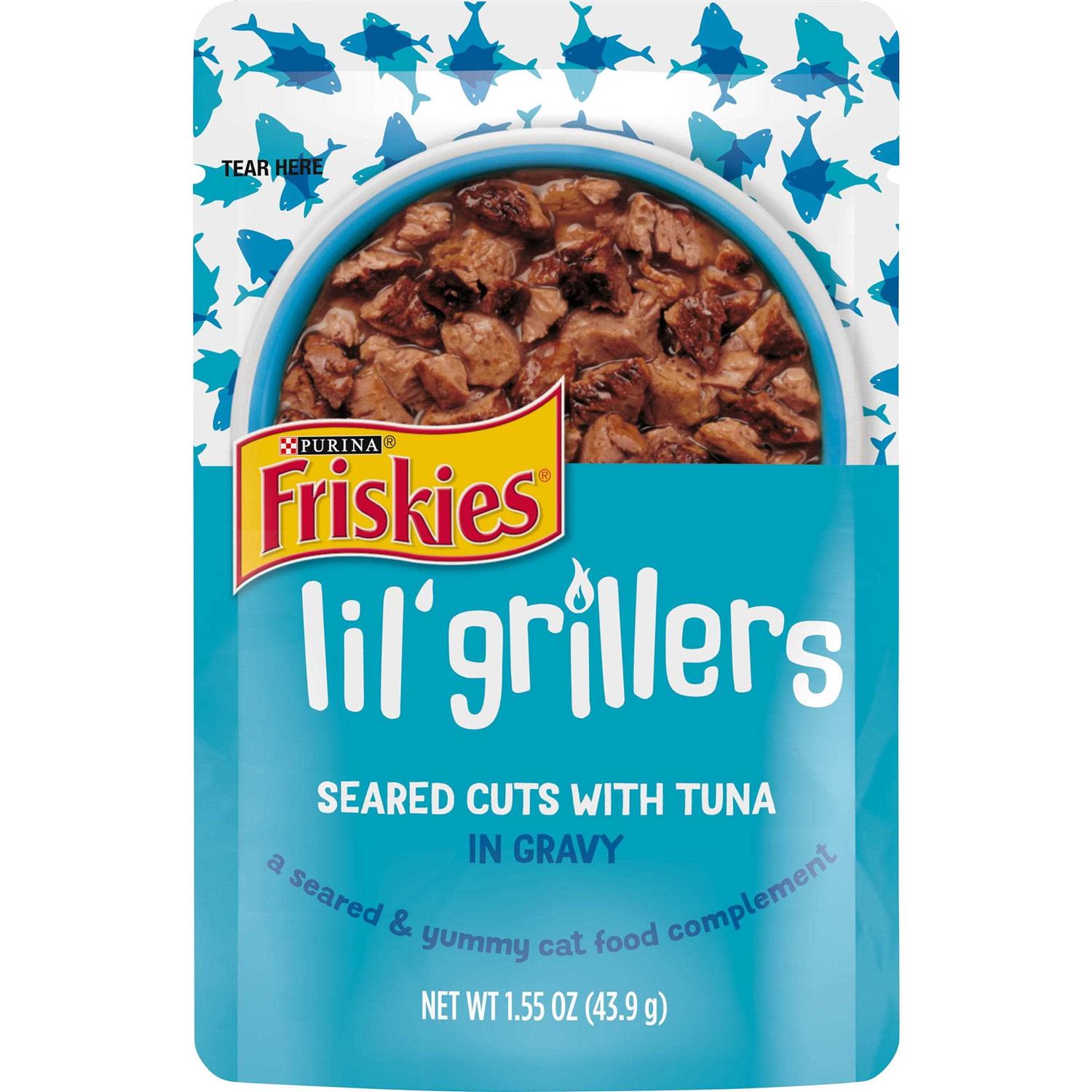 Seared Cuts Gravy Wet Cat Food C24260