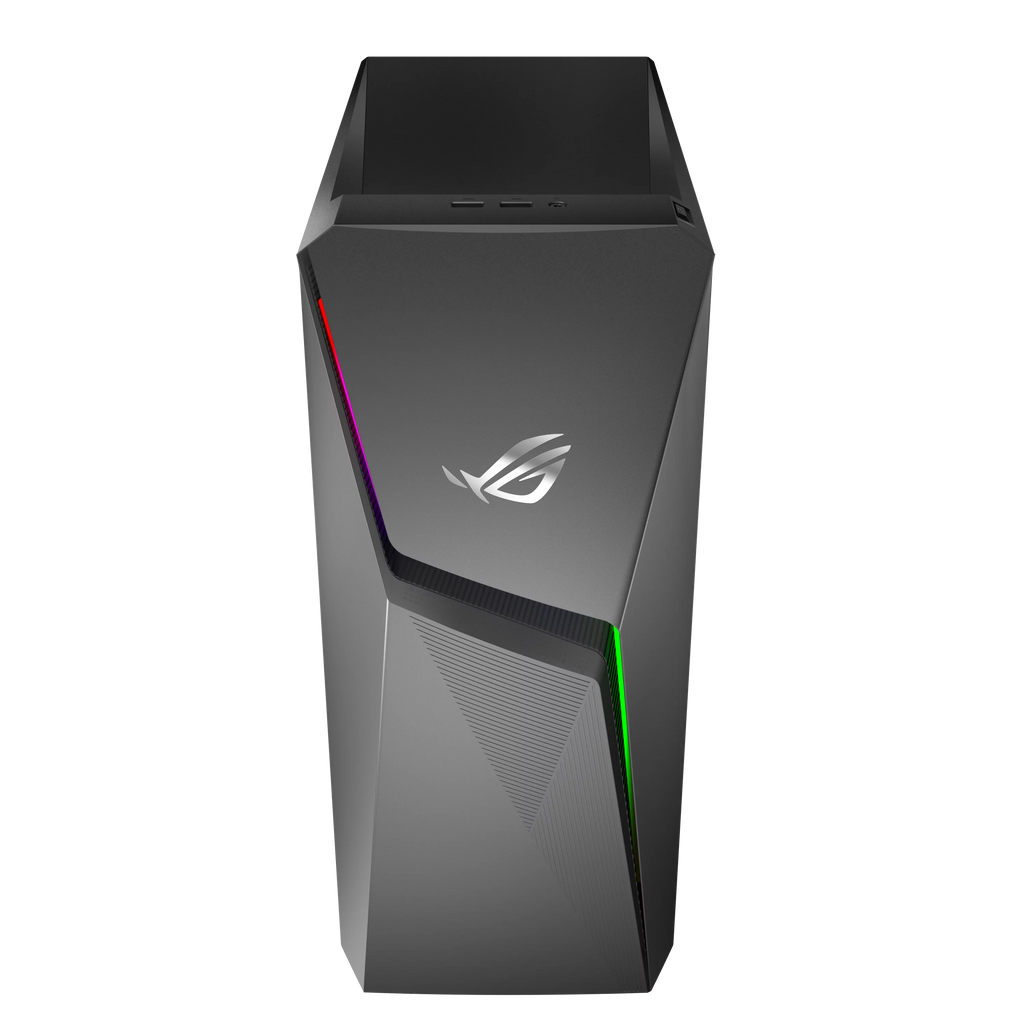 Gray Desktop with Intel Core i5-11400F, NVIDIA GeForce RTX 3050, 8GB RAM, 512GB SSD, Windows 11 Home H4339