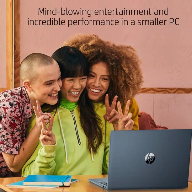 15.6" FHD Laptop, AMD Ryzen 5-5500U, 16GB RAM, 512GB SSD, Horizon Blue, Windows 11 S333045