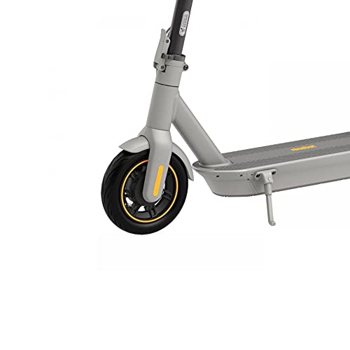 Electric Scooter with 500W Motor, 40.4 Miles Range, 25 Mph, 10.5" Self-sealing Tubeless Tires Z56237