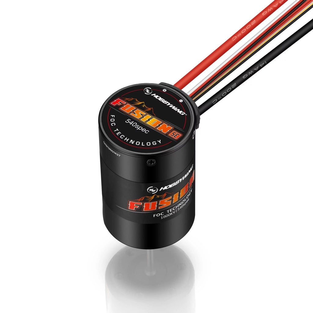 540 Spec Crawler 1800KV T74182