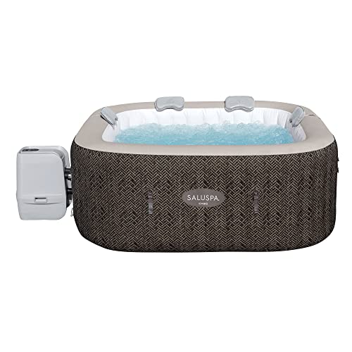 Inflatable Hot Tub Spa 71" x 71" x 26" E717