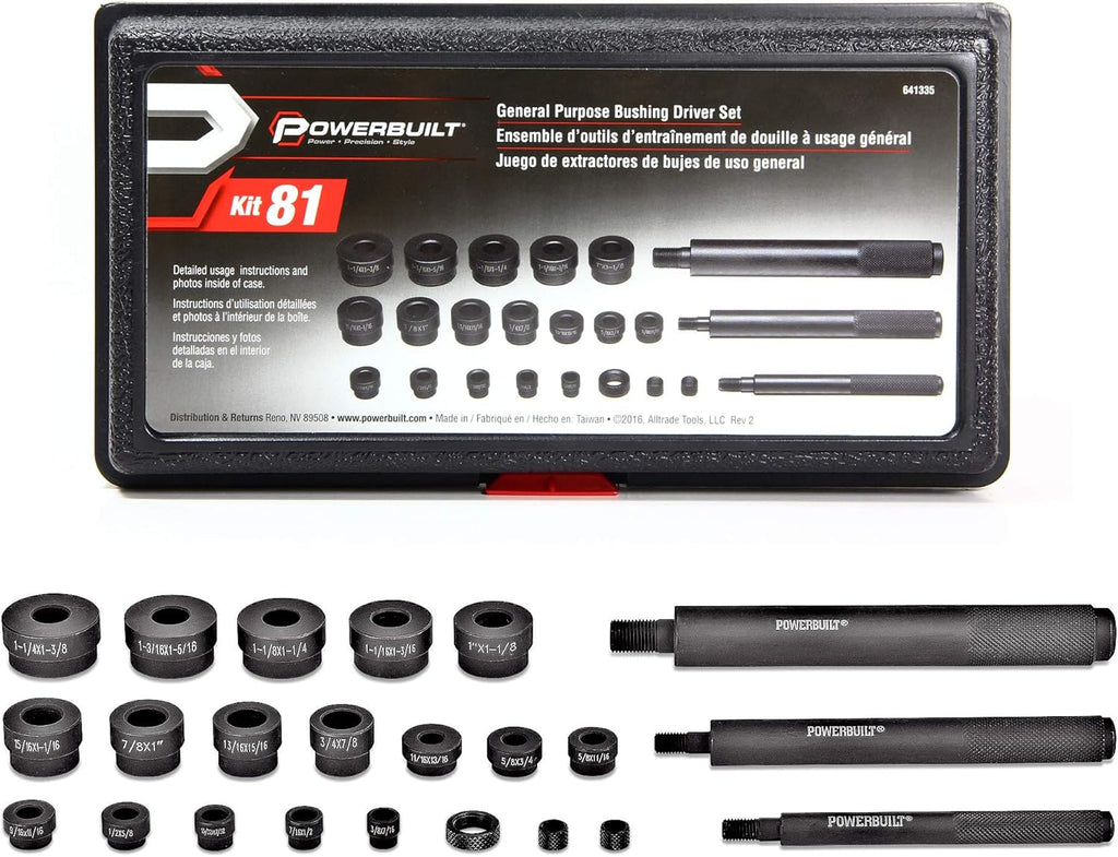 Bushing Driver Tool Kit O443878