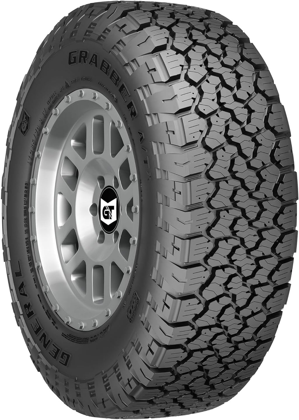 33X12.50R15LT Tire L798