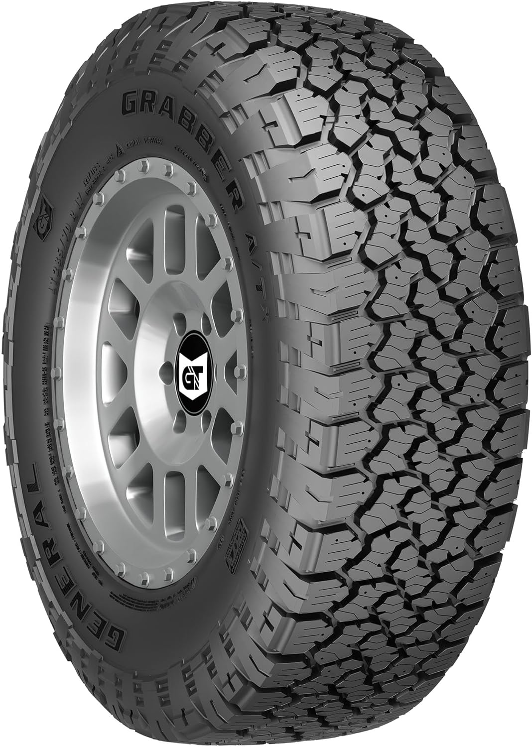 33X12.50R15LT Tire L798