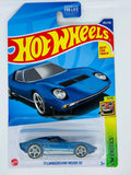 '71 Lamborghini Miura SV Blue T846
