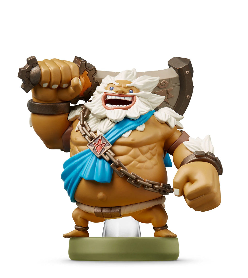 amiibo The Legend of Zelda: Breath of the Wild Collection X69862