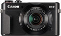 Black 1 Inch Sensor Digital Camera with tilt LCD screen T8220