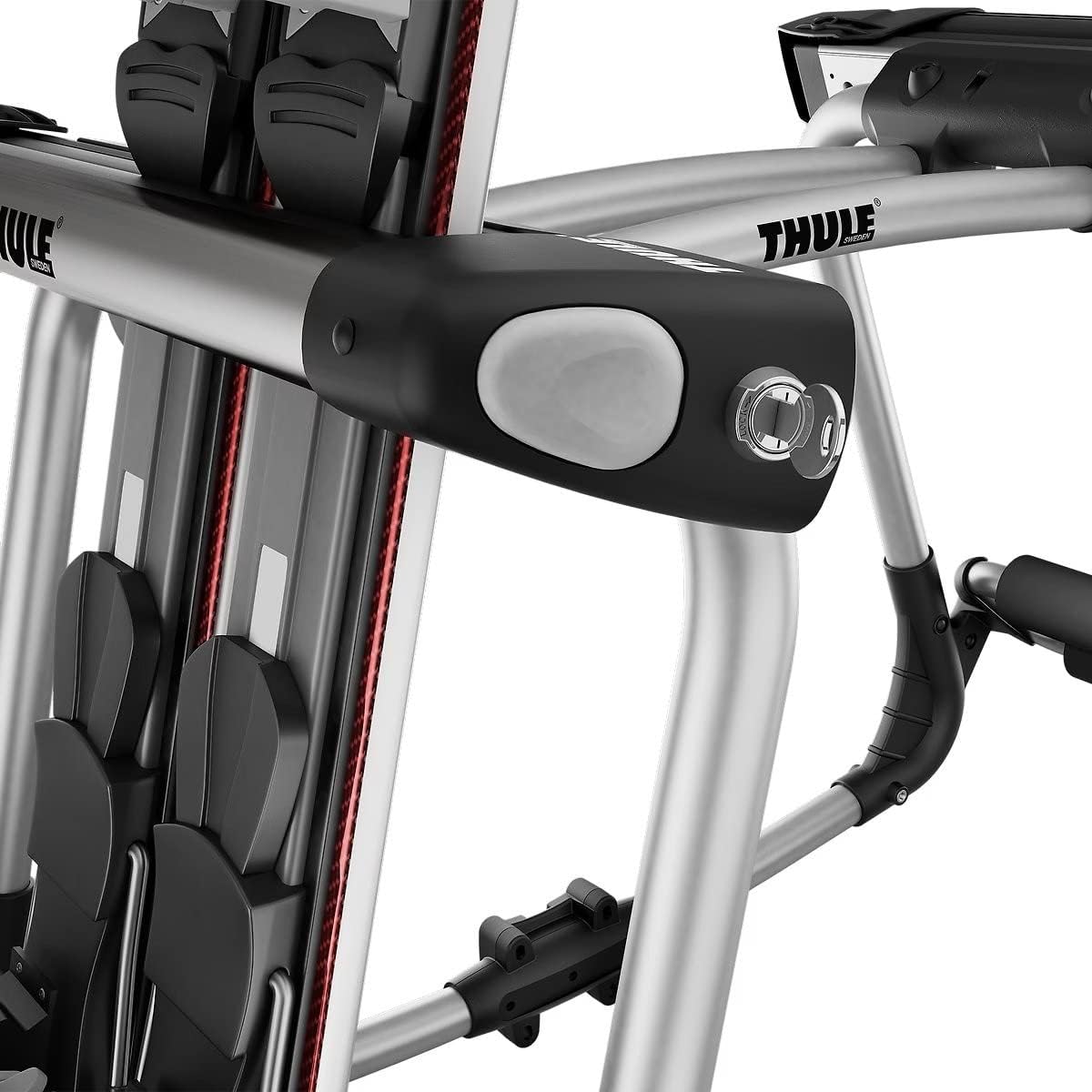 Hitch Ski Carrier U323