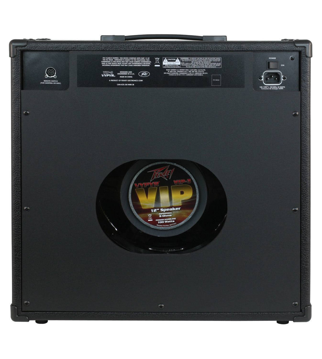 Guitar Combo Amplifier H583