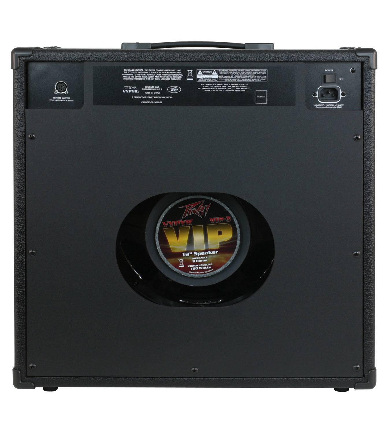 Guitar Combo Amplifier H583