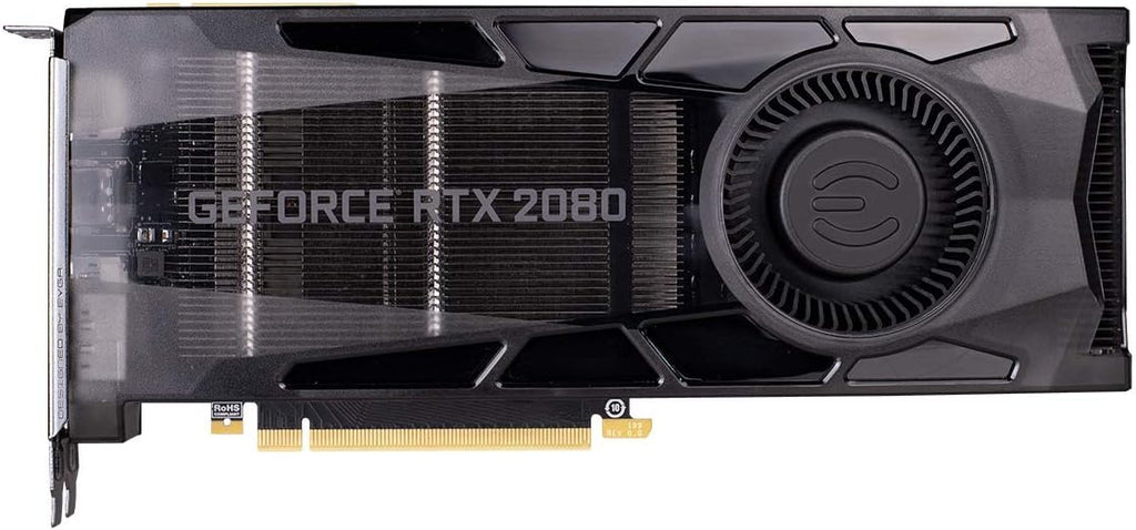 GeForce RTX 2080 8GB GDDR6 Graphics Card J9213
