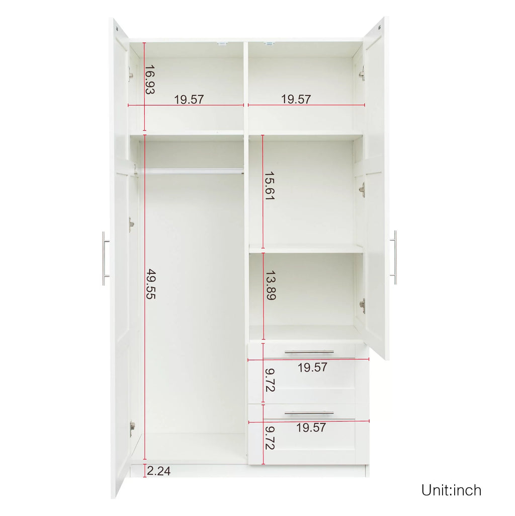 Oak Large Storage Cabinet T525349