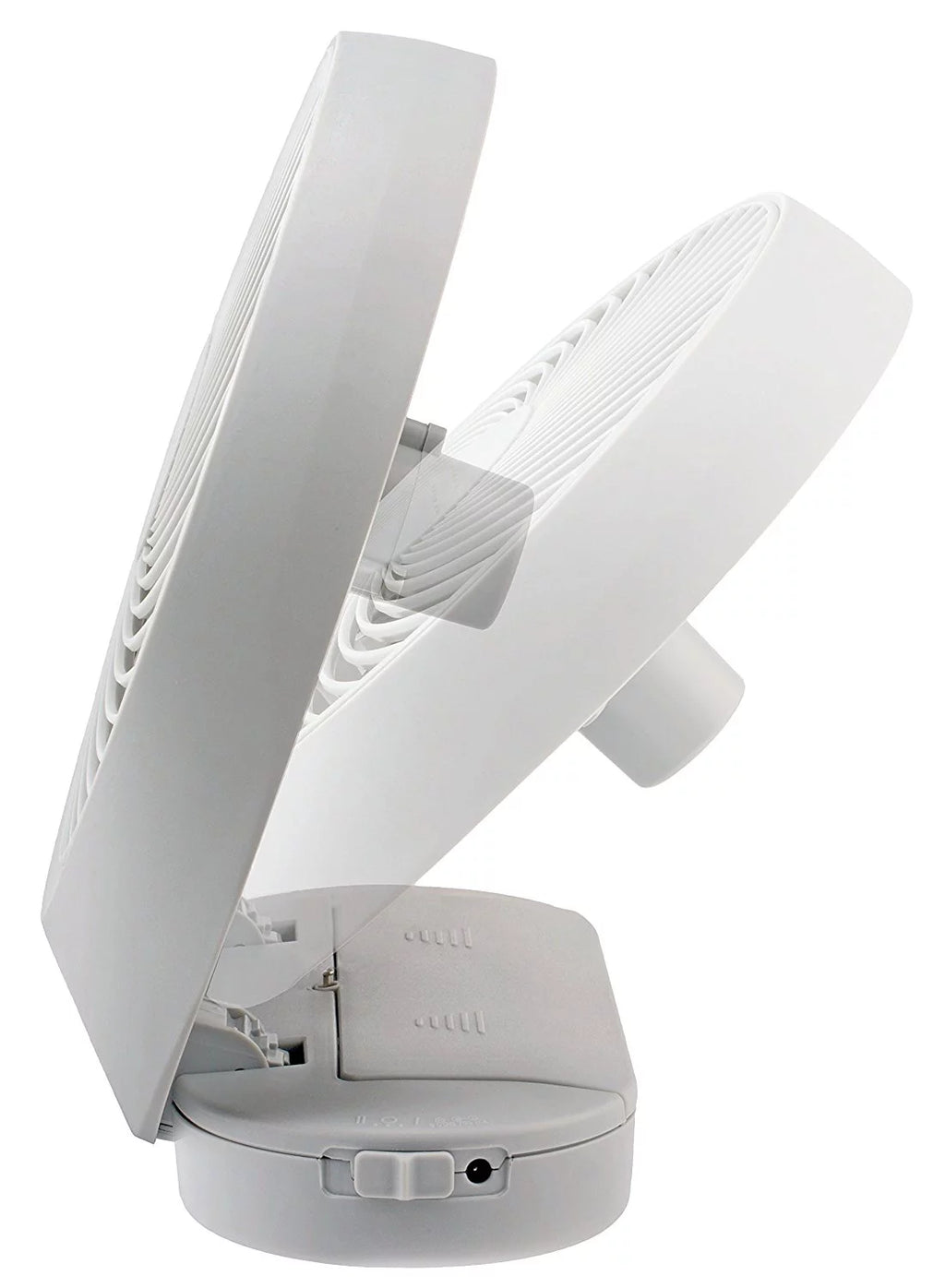 8 Inch Battery Operated Portable Fan K647326
