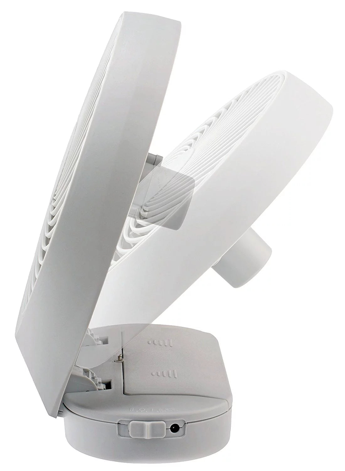 8 Inch Battery Operated Portable Fan K647326
