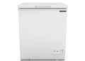 White 5.0 Cu. ft. Chest Freezer N728660