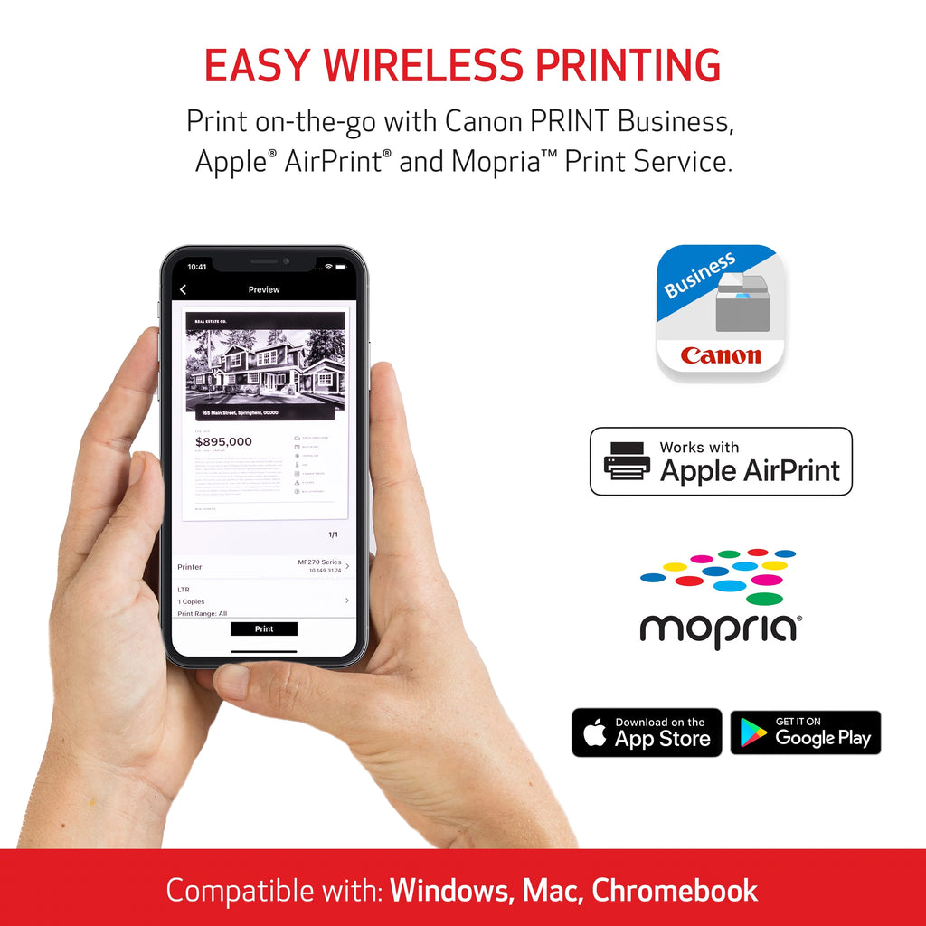 Wireless Duplex Laser Printer Y25580