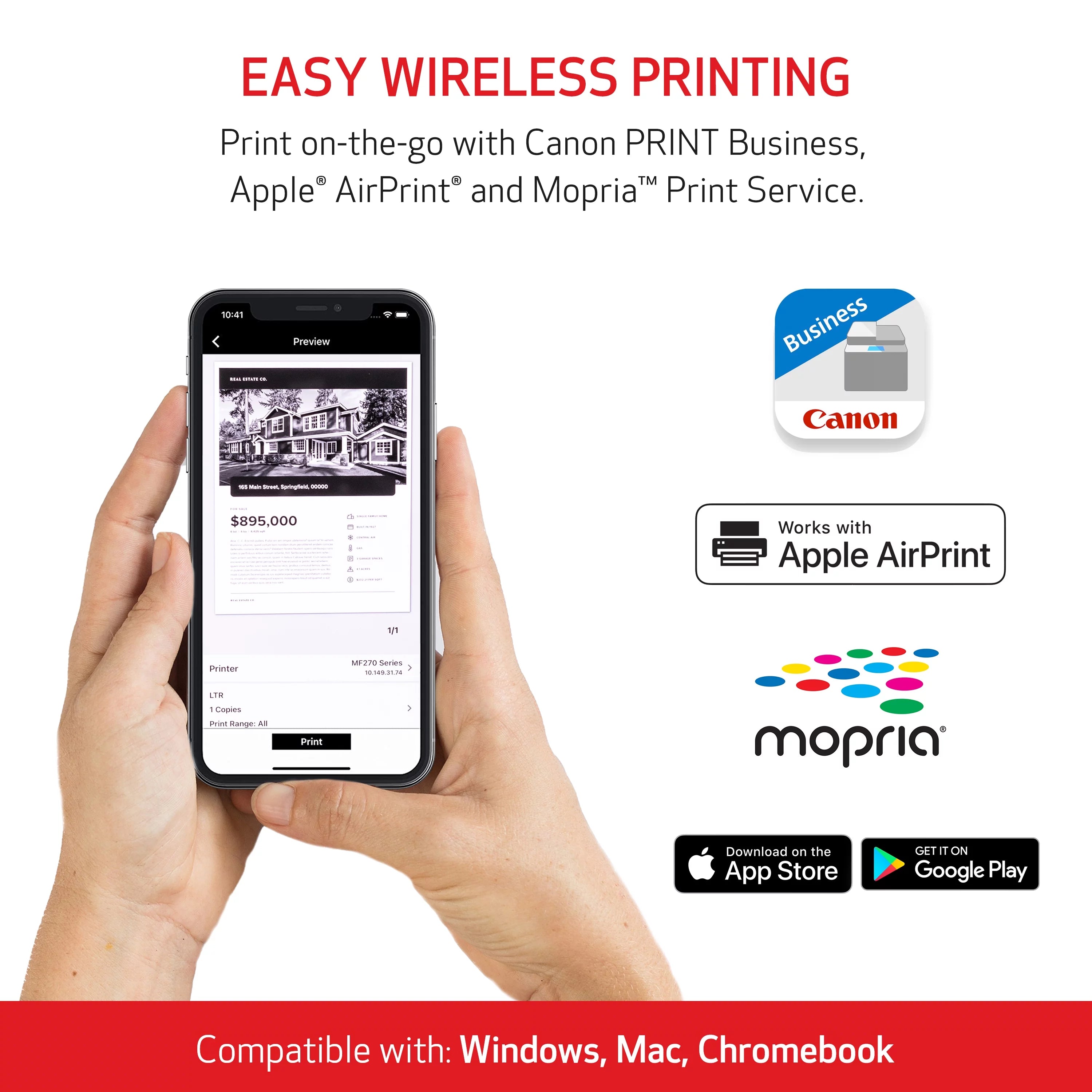 Wireless Duplex Laser Printer Y25580