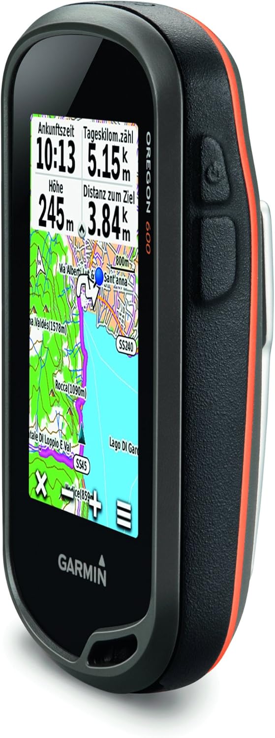3-Inch Handheld GPS D17604