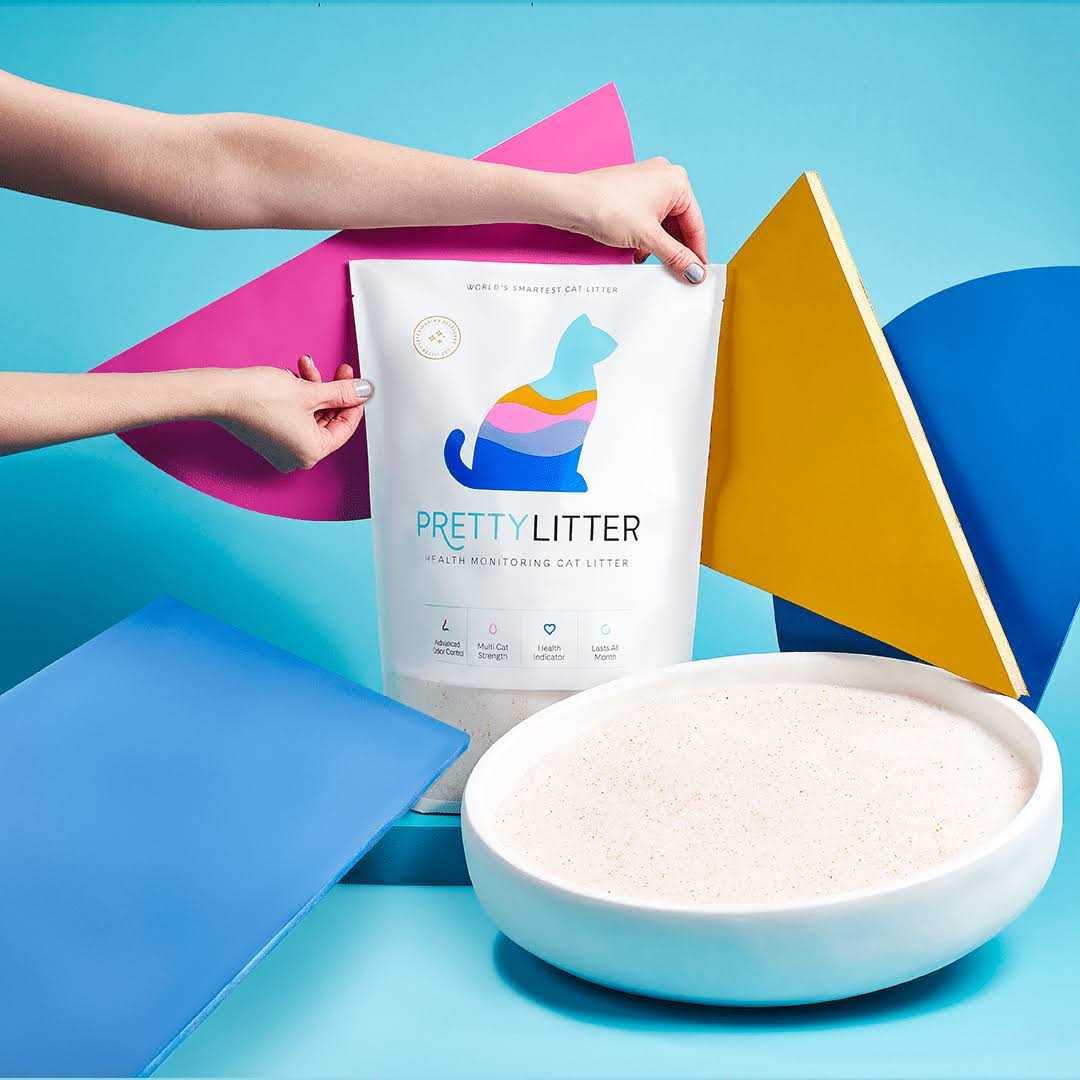 Health Monitoring Cat Litter G360819