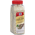 Coarse Grind Garlic Salt With Parsley, 28 oz Z853236