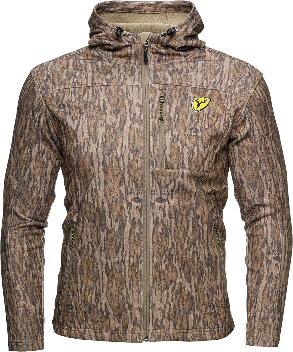 Camo Hunting Jacket V987904