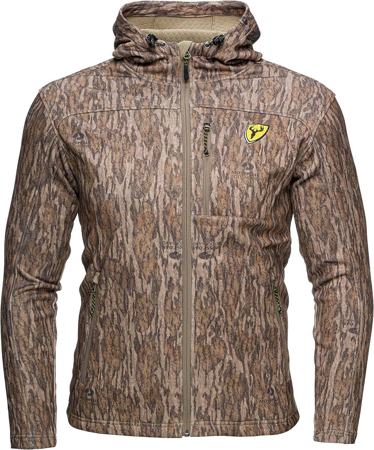 Camo Hunting Jacket V987904