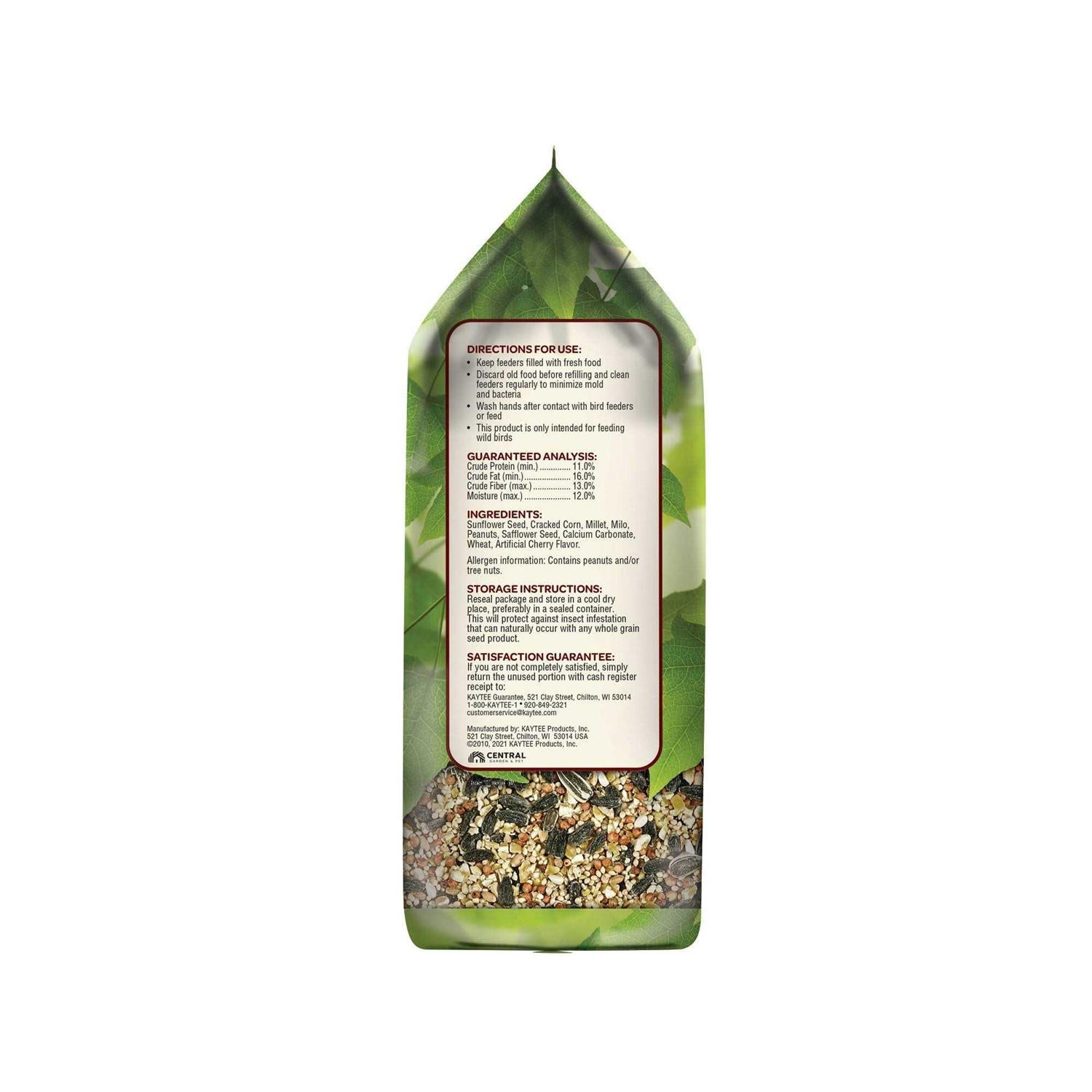 Kaytee Birders Blend Wild Bird Food C9790