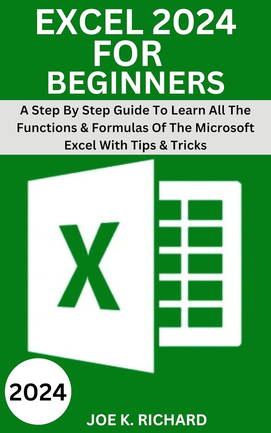 A Step By Step Guide To Learn All The Functions & Formulas Of Microsoft Excel H74103
