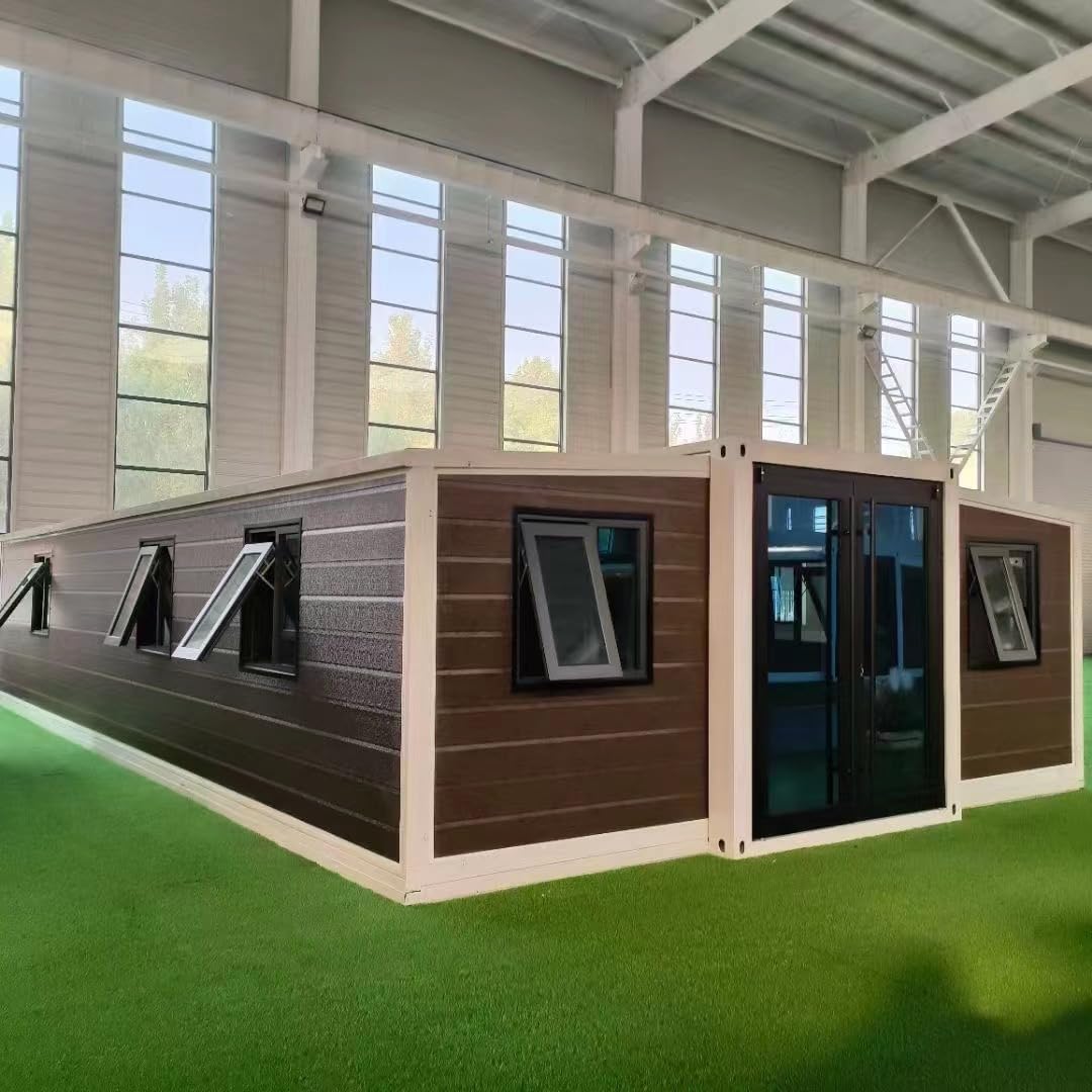 Folding Expandable Container House 3 Bedroom X9129