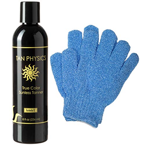 Tan Physics Sunless Tanner 8oz T148581