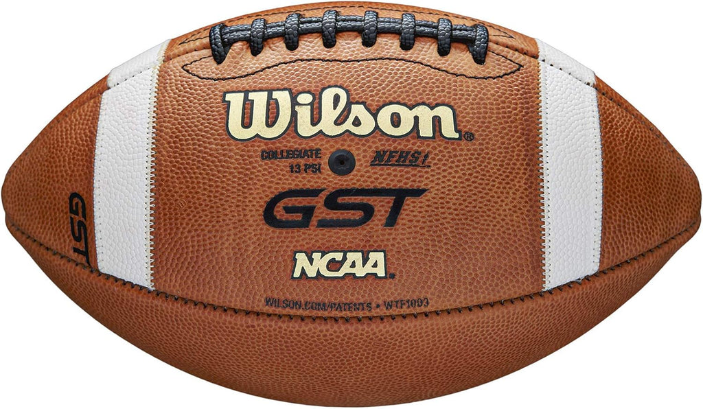 Leather Game Football H5906