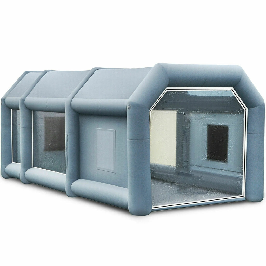 Inflatable Spray Booth Paint Tent M764