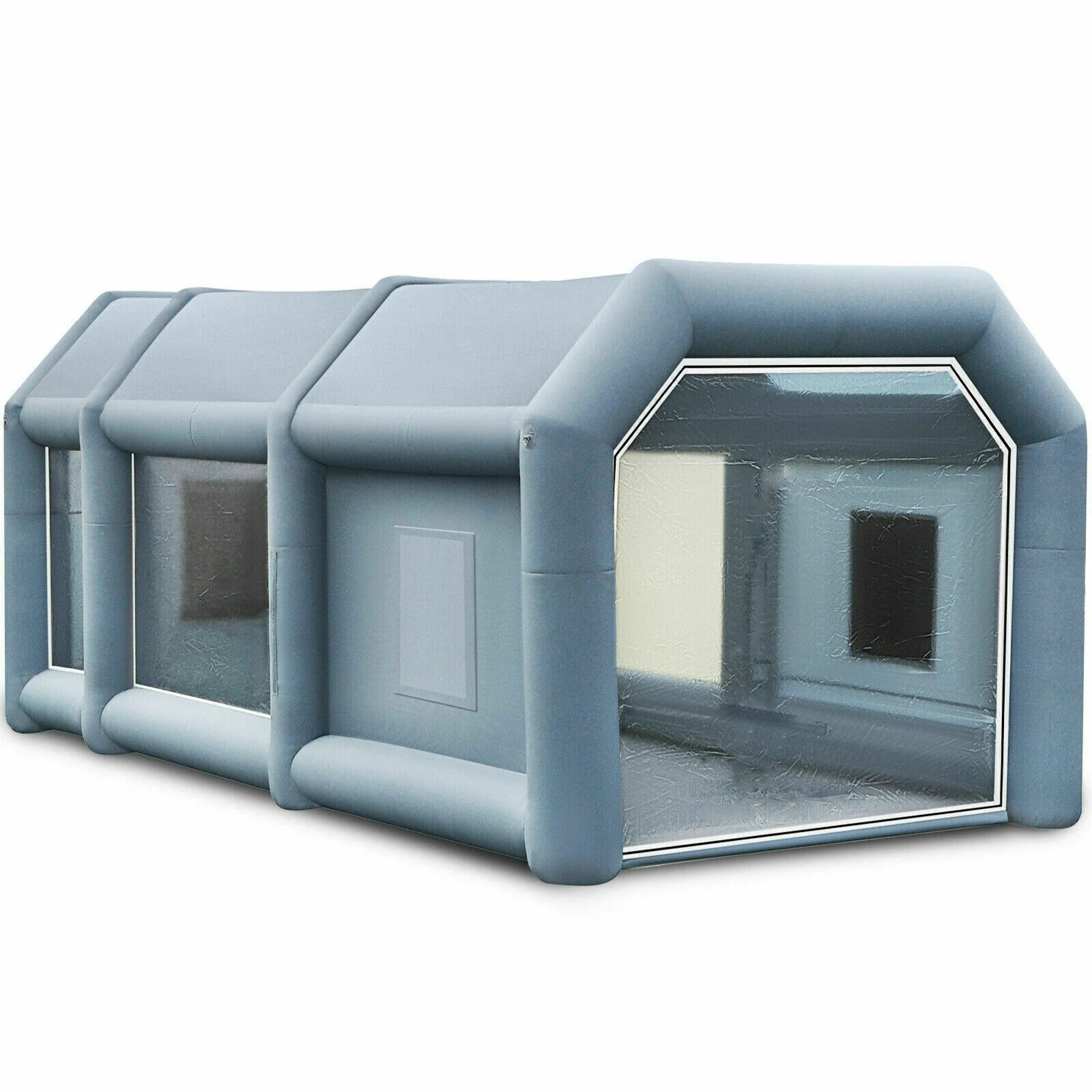 Inflatable Spray Booth Paint Tent M764