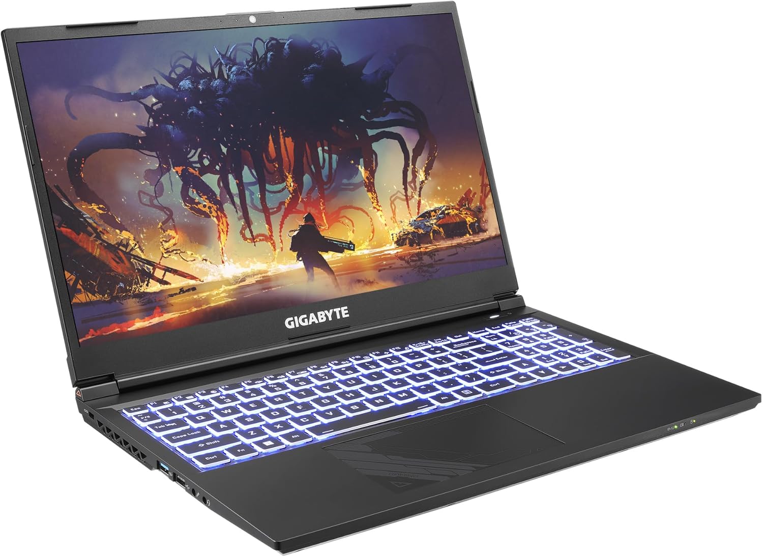 15.6" FHD 144Hz Gaming Laptop with NVIDIA GeForce RTX 3060 6GB, Intel Core i5-12500H, 16GB Memory, 512GB SSD, Win11 Home (Renewed) Y9015