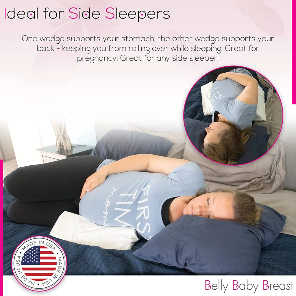 Set of Pregnancy Wedge Pillows H65504