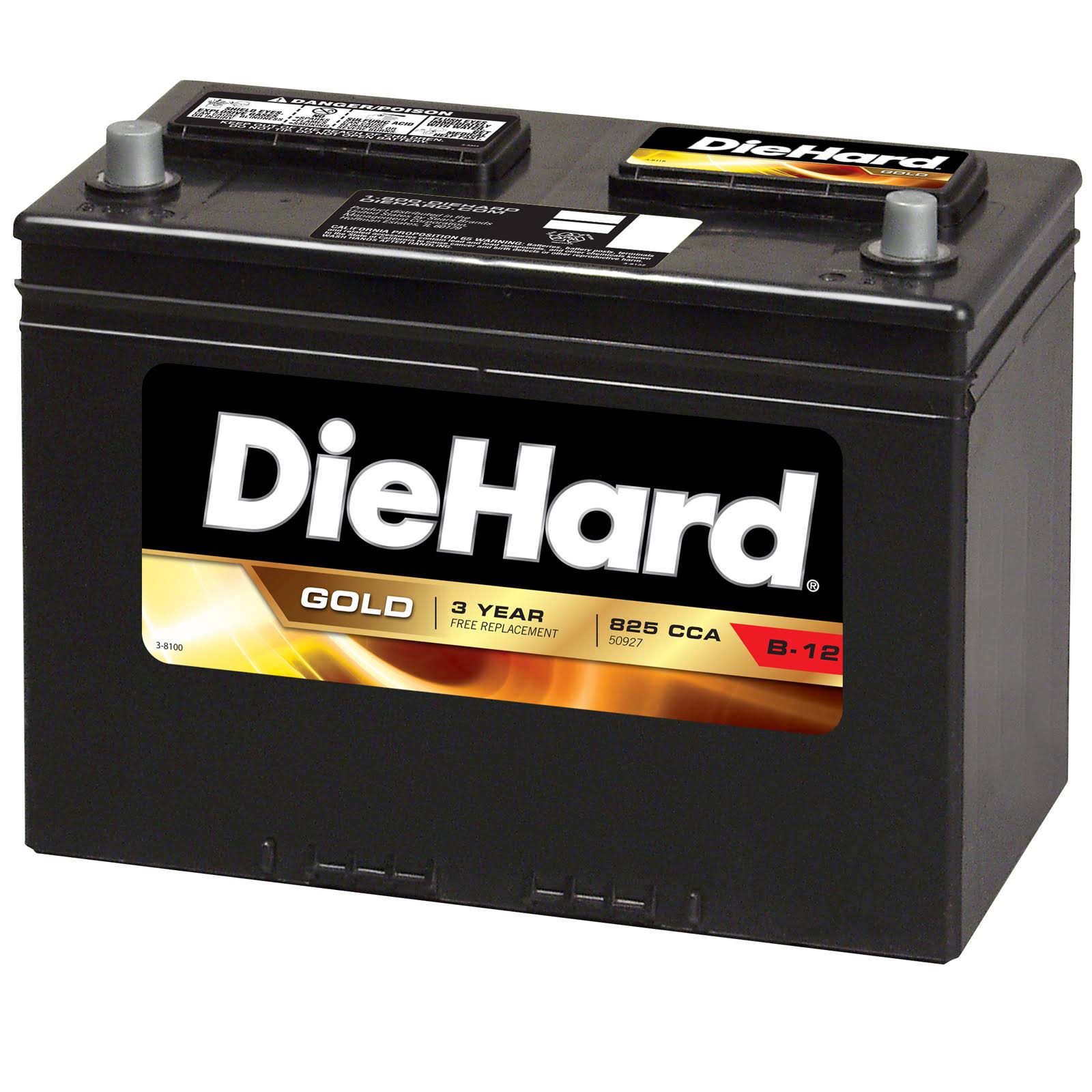Group Size EP-27 Automotive Battery F183728