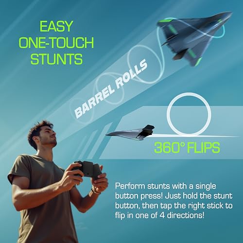 Stunt Plane P746