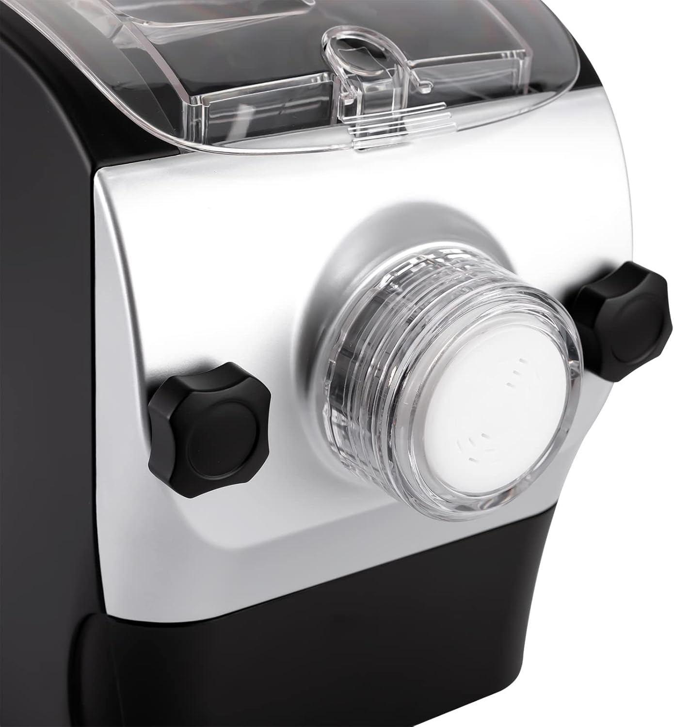 260W Automatic Pasta Maker Machine with 8 Moulds D13870